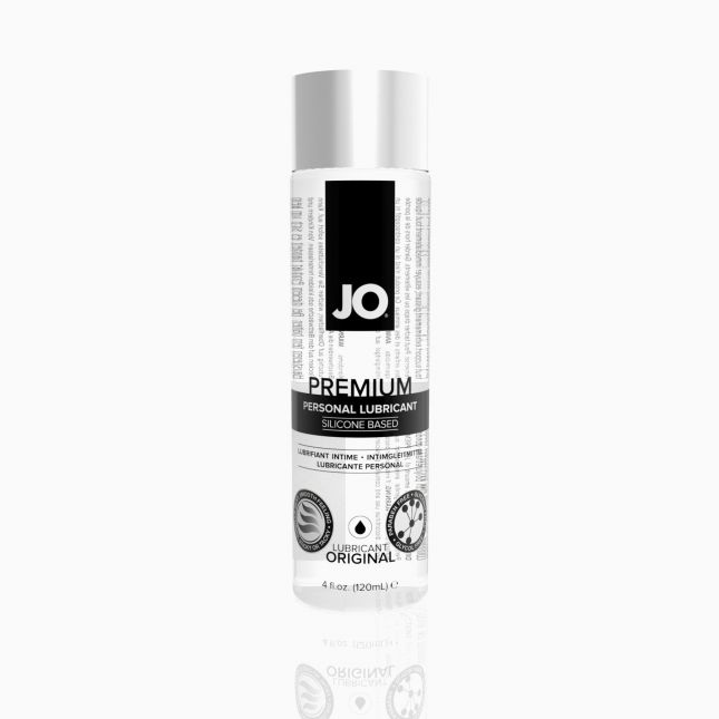 Распродажа! Лубрикант на силиконовой основе System JO PREMIUM - ORIGINAL (120 мл) (срок 01.03.2021)