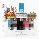 Подарунковий набір System JO Limited Edition Gift Set - Bang For Your Buck (5 х 30 мл)