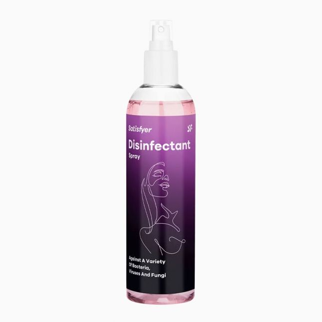 Антибактеріальний засіб Satisfyer Disinfectant Spray 300 мл