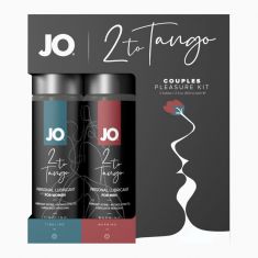 Распродажа! Набор смазок для пары System JO 2-TO-TANGO (подмокшая упаковка)
