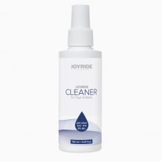 JOYRIDE Cleaner for Toys & Body