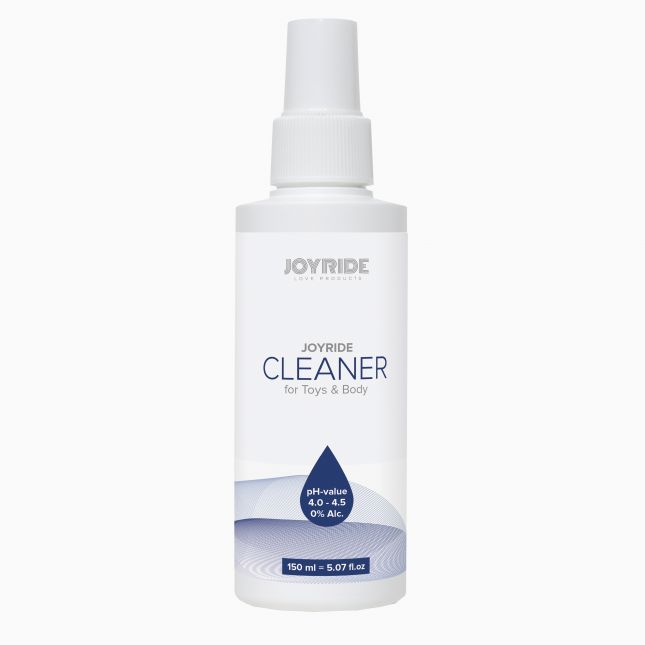 JOYRIDE Cleaner for Toys & Body