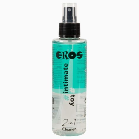 Спрей для очищення іграшок та шкіри -EROS 2in1 #Intimate #Toy, 150 мл