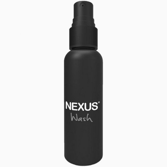 Очищувальний засіб Nexus Antibacterial toy Cleaner для дезінфекції масажерів простати та іграшок