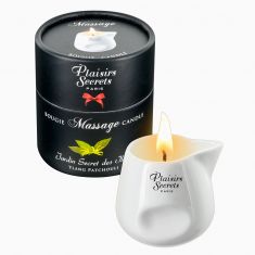 Масажна свічка - Plaisirs Secrets Ylang Patchouli, 80 мл Масажна свічка - Plaisirs Secrets Ylang Patchouli, 80 мл