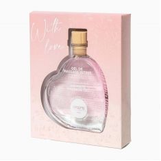Массажное масло EXSENS With Love Cotton Candy 50мл разогревающее, без сахара, съедобное