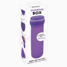 Очиститель для секс игрушек - Cleaning Box