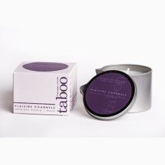 Масажна свічка - Taboo Massage Candle Plaisirs Charnels, 160 г