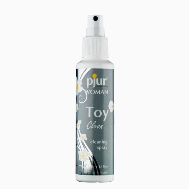 Антибактеріальний спрей для секс-игрушек pjur Woman Toy Clean 100 мл