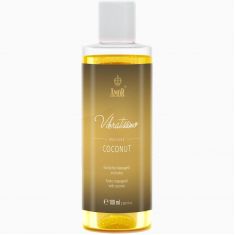 Масажна олія - Vibratissimo Coconut, 100 мл