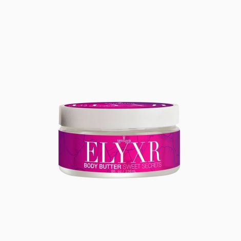 Батер для тіла Sensuva Body Butter - Sweet Secrets (236 мл)