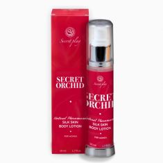 Жіночий лосьйон для тіла - Secret Play Secret Orchid, 50 мл Жіночий лосьйон для тіла - Secret Play Secret Orchid, 50 мл