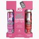Набір лубрикантов водна основа System JO Gift Set - Sweet Kisses (2 x 30 мл)