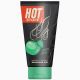 Topco Sales Hot Stuff Warming Oil Green Apple - масажна олія на водній основі з ароматом яблука, 177 мл