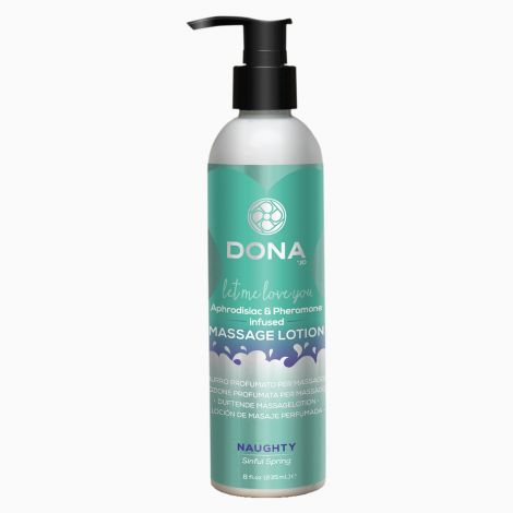Масажний лосьйон Massage Lotion Sinful Spring 235 Ml
