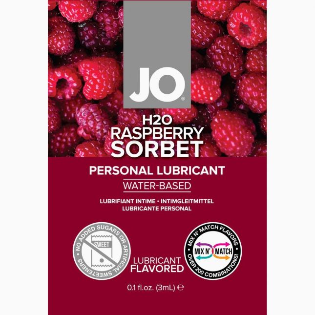 Пробник System JO H2O - RASPBERRY SORBET (3 мл)