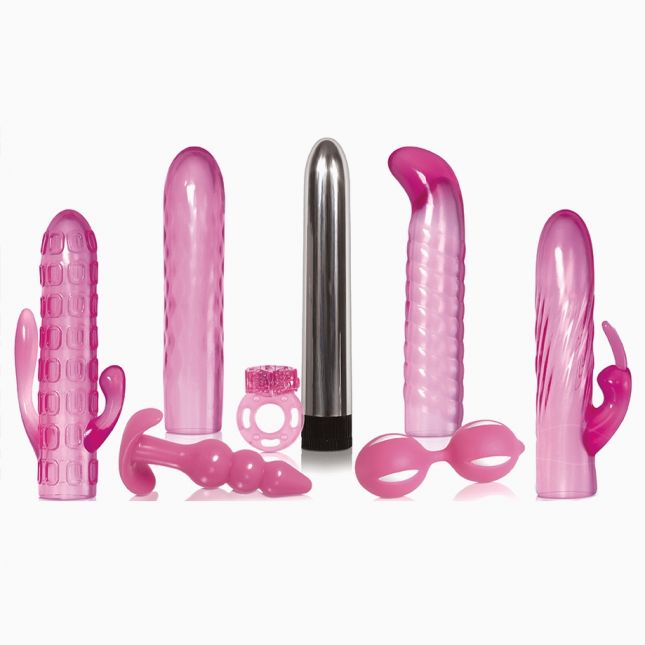 Набір Intense Pleasure Kit