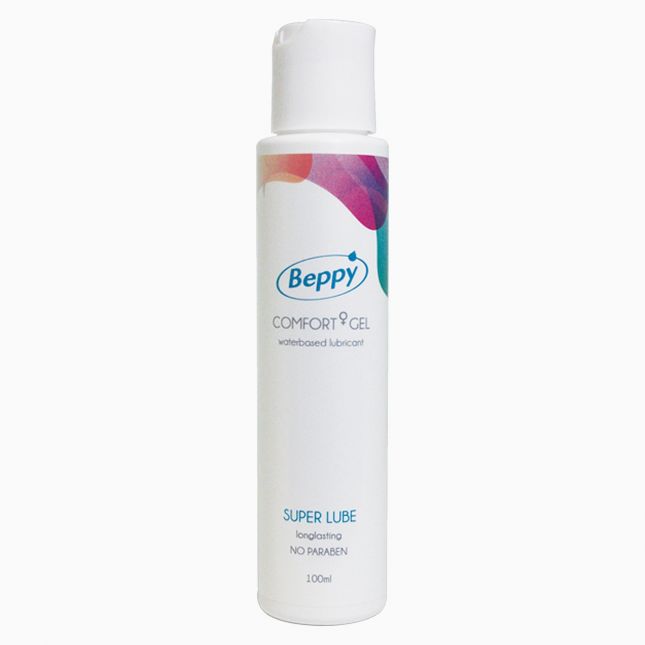 Гель лубрикант на водній основі Beppy Comfort Gel, 100 мл