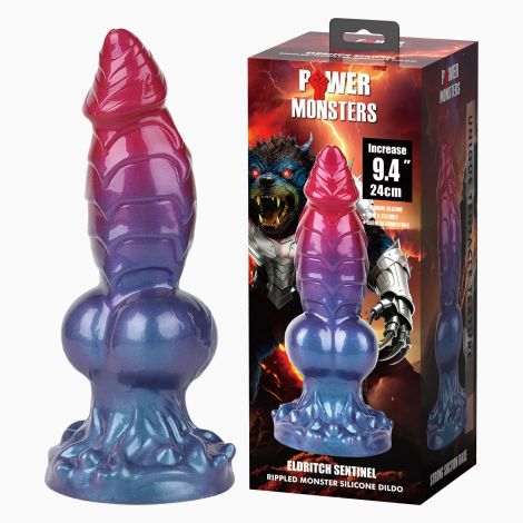Фентезійний фалоімітатор - Power Monsters Eldritch Sentinel, 24 см