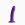 Фаллоимитатор Dorcel Real Pleasure S Purple