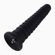 Анальный дилдо в форме башни для секс-машин Hismith Tower shape Anal Toy, система KlicLok