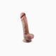 Фаллоимитатор SilexD Tomas Premium Real Skin Flesh (9in MODEL 1)