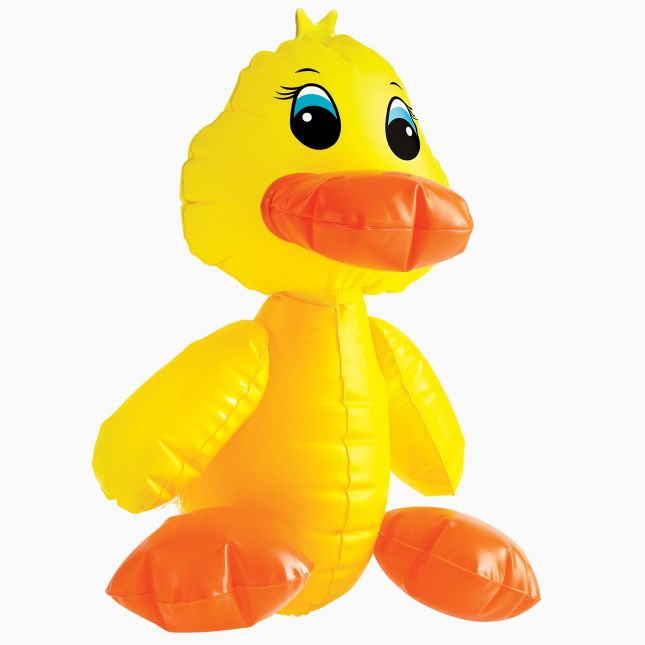 Надувна Уточка мастурбатор Fuck A Duck