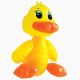 Надувна Уточка мастурбатор Fuck A Duck