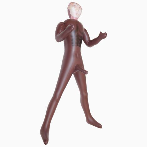 Надувна лялька - Kickboxer Male Doll (пошкоджена упаковка)