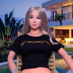 Ідеальна секс лялька від xHamster - xHamsterina Monika. Idoll - Італія, преміум клас!