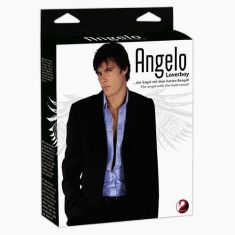 Секс лялька - Loverboy Angelo Liebespuppe