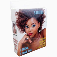 Надувна секс лялька - Sandra