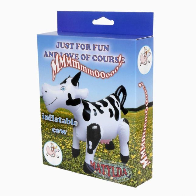 Надувна секс лялька - Cow Matylda