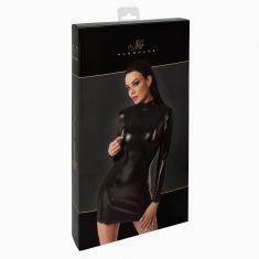 2718987 Noir Dress Long Sleeve Black