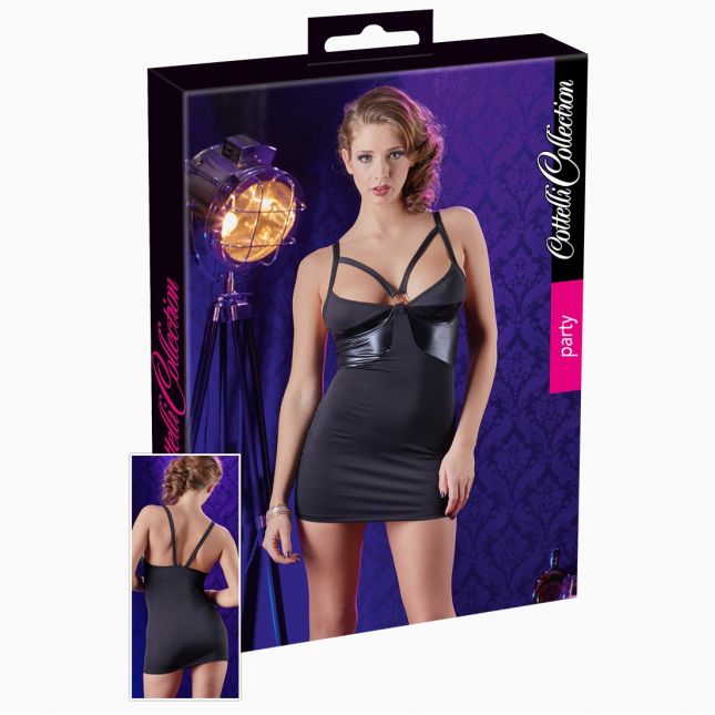 Платье - 2715791 Dress Ring - black, XL