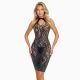 Плаття - Dress 214082, black - One Size