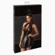2719002 Noir Dress Lacing Black