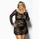 Еротична мереживна сукня Anais Orangina, XL/XXL
