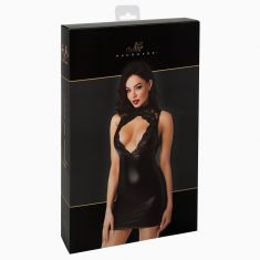 2719010 Noir Dress Lace - black