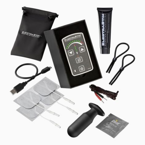 Електростимулятор ElectraStim Flick EM60 - M Multi - Pack