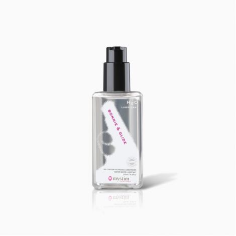 Універсальна змазка Mystim Bonnie & Glide H2O Lubricant (250 мл), підходить для електростимуляції