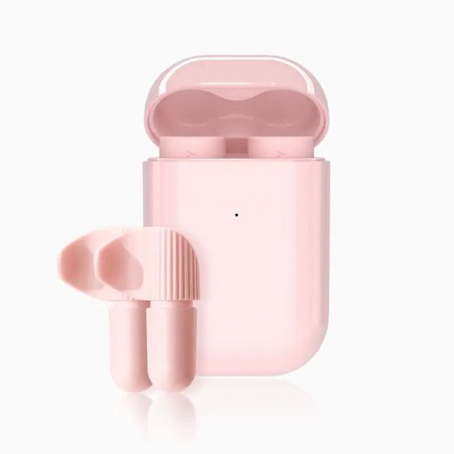 Комплект вібраторів на палець з електростимуляцією KISSTOY Viva Pods, зарядний бокс