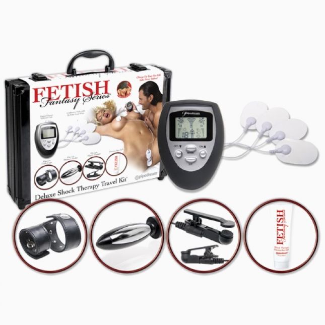 Електростимулятор - FF Shock Therapy Tracel Kit