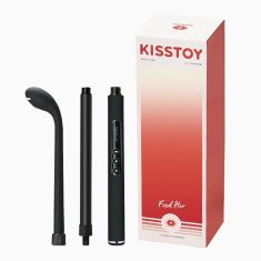 Електростимулятор KISSTOY Find Нer Black