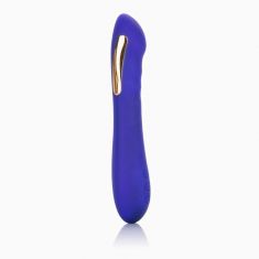 CalExotics Impulse Estim Petite Wand електростимулятор з вібрацією, 12,75х2, 5 см