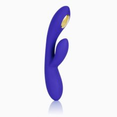 CalExotics Impulse Estim Dual Wand електростимулятор кролик з вібрацією, 12х3, 25 см
