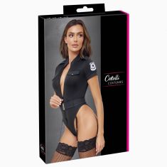 2471051 Cottelli Collection Police Body Black