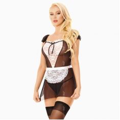 Рольовий костюм - Carola, black