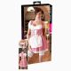 Рольовий костюм - 2470039 Dirndl white/red, XL