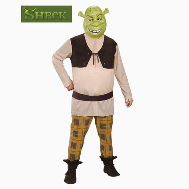 Костюм Shrek 